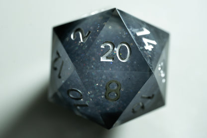 Voidfall Mammoth Giant D20 Dice