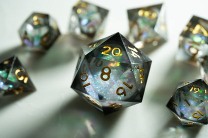 Astral Cataclysm Giant D20 Dice