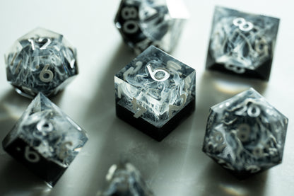 Eternal Ascent Dice Set