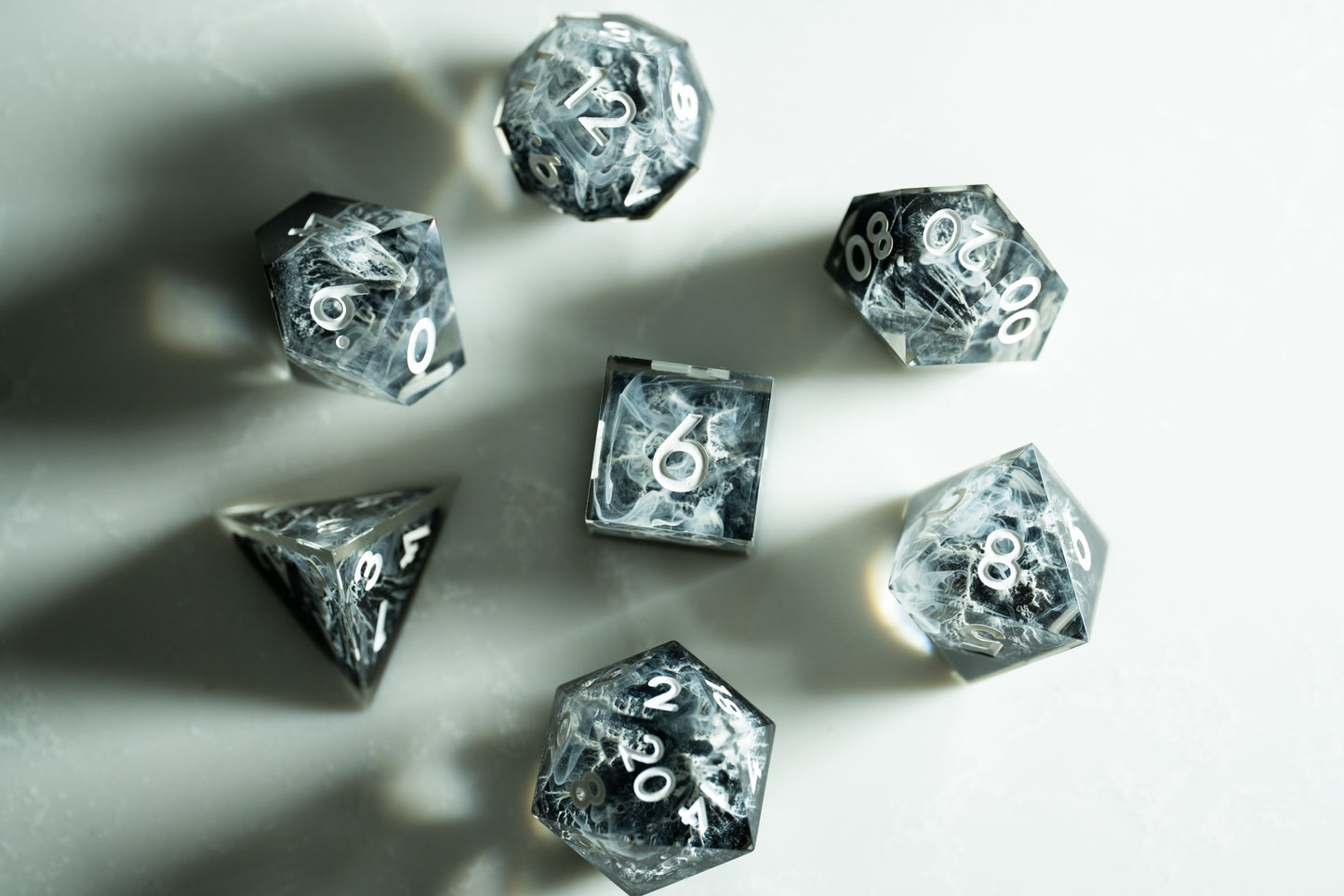 Eternal Ascent Dice Set