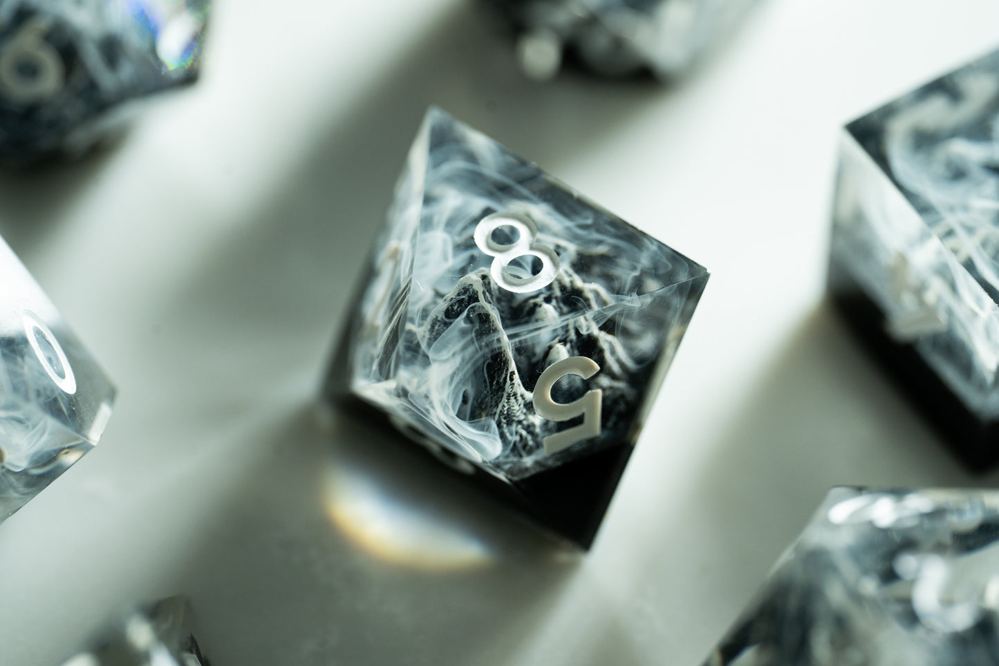 Eternal Ascent Dice Set