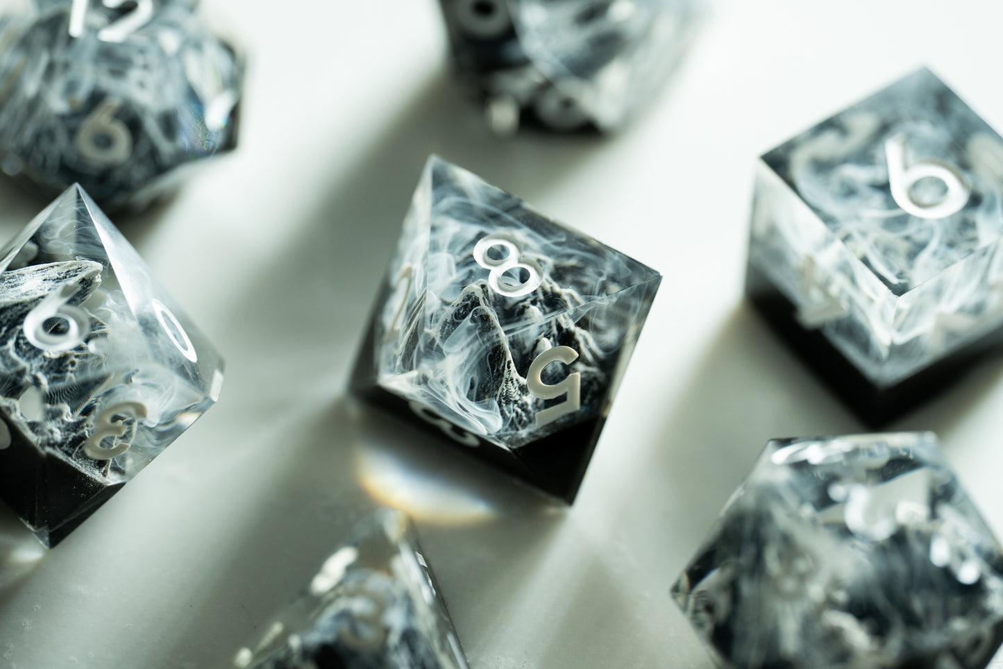 Eternal Ascent Dice Set