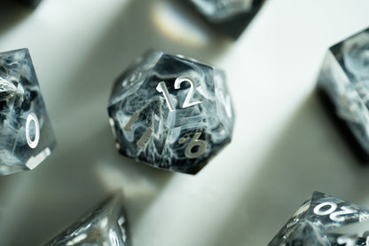 Eternal Ascent Dice Set