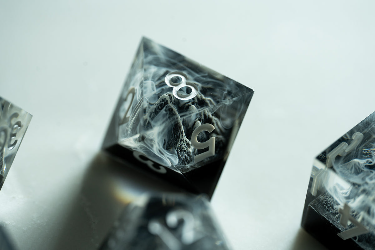 Eternal Ascent Dice Set