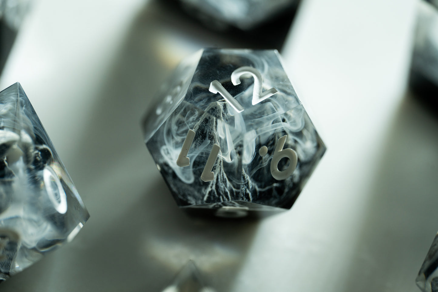Eternal Ascent Dice Set