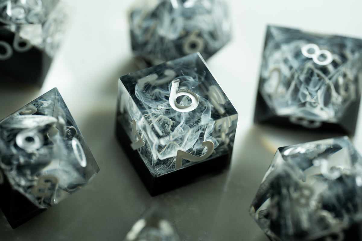 Eternal Ascent Dice Set