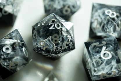 Eternal Ascent Dice Set