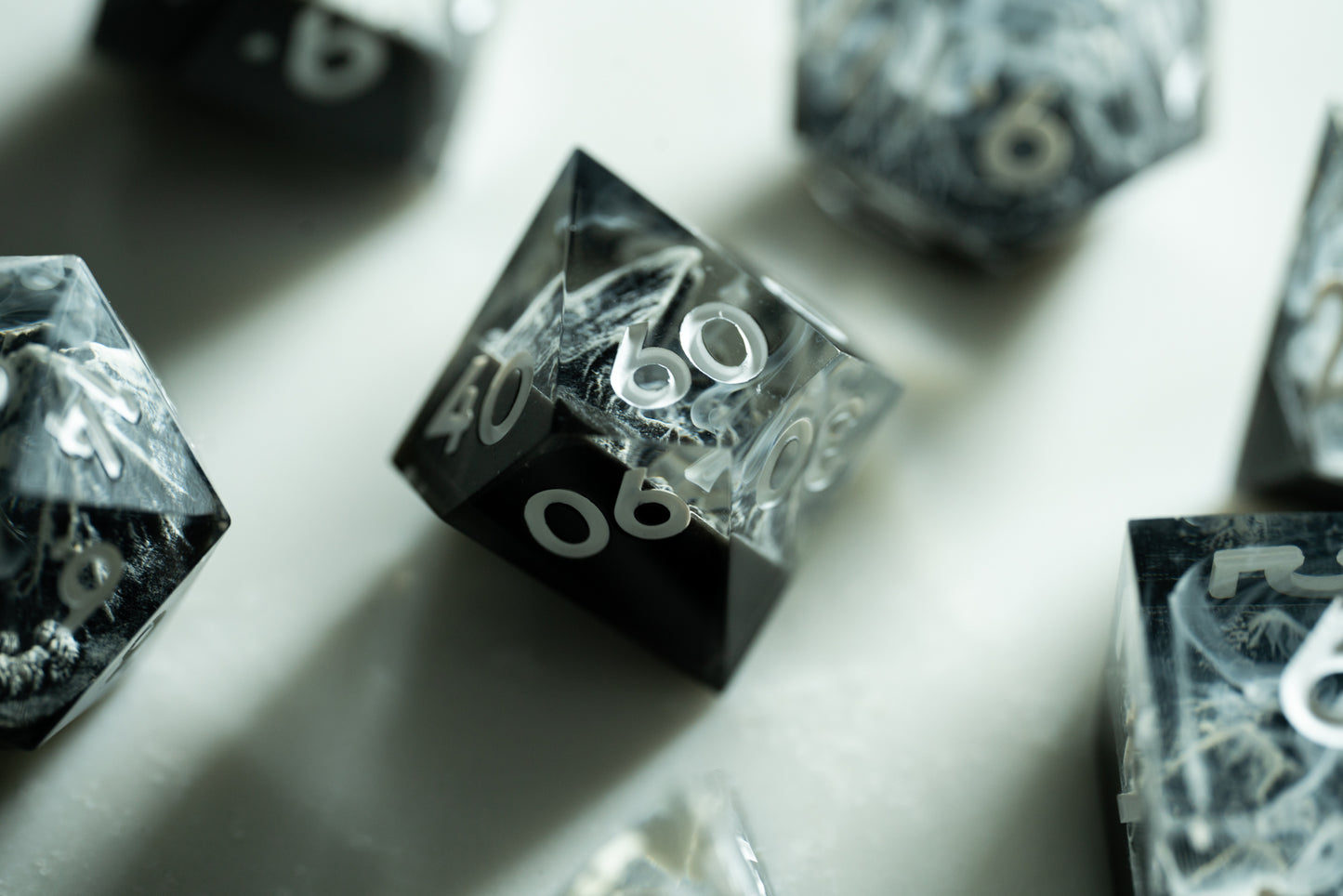 Eternal Ascent Dice Set