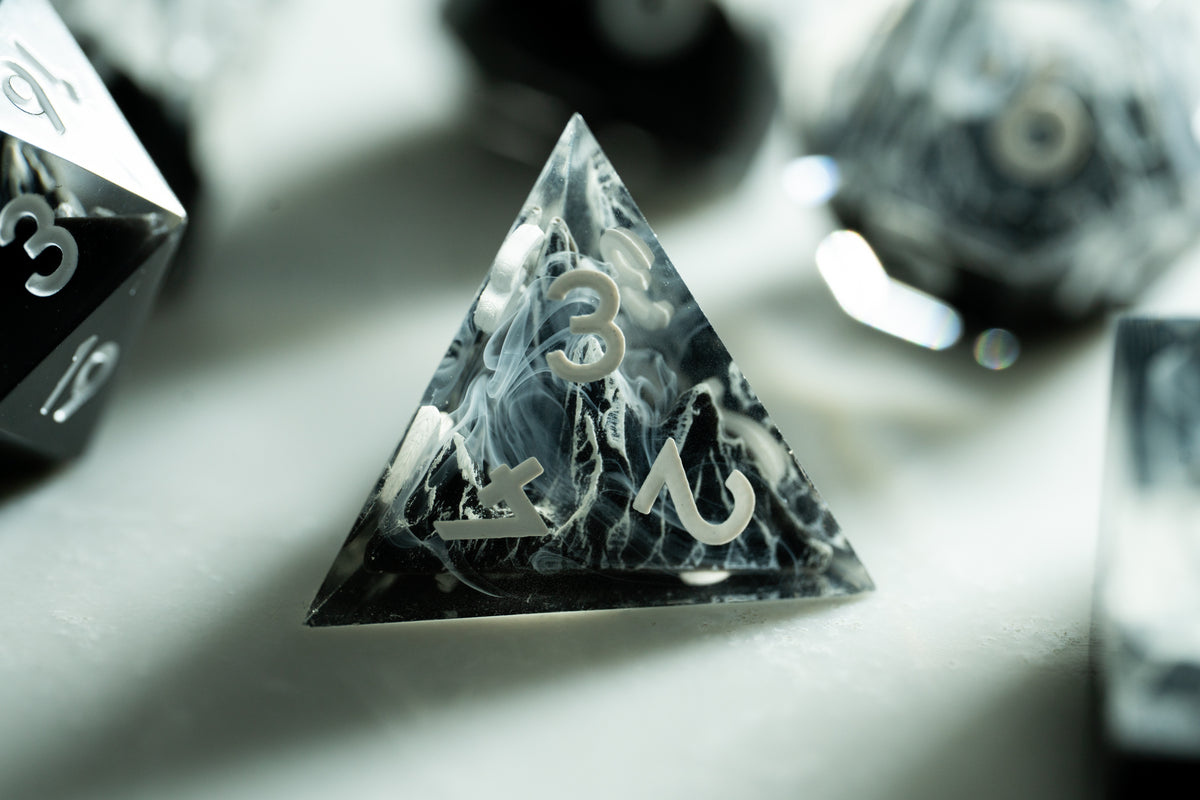 Eternal Ascent Dice Set