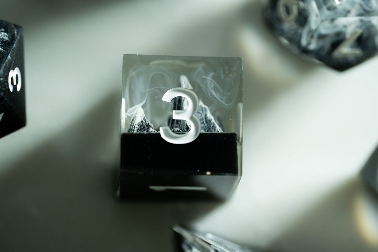 Eternal Ascent Dice Set