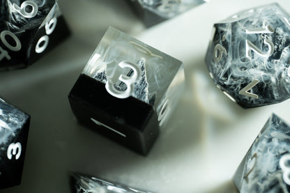 Eternal Ascent Dice Set