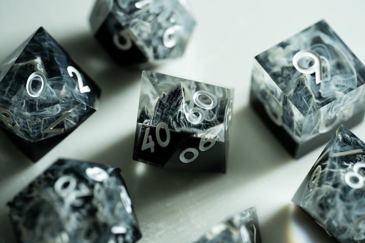 Eternal Ascent Dice Set