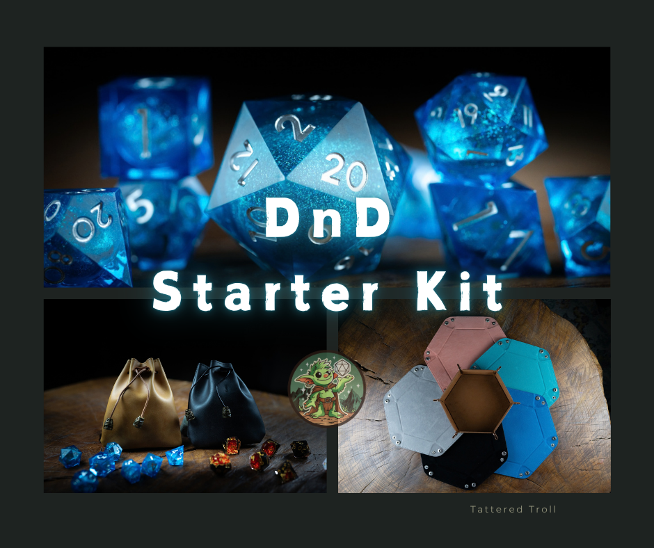 Dungeons and Dragons Starter Kit