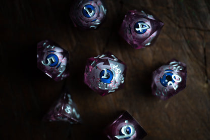Bloodbound Omen Dice Set