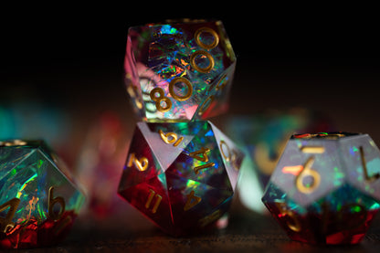 Starfire Relic Dice Set