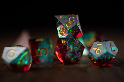 Starfire Relic Dice Set