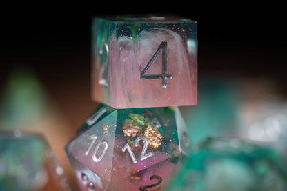 Riftwalker Dice Set