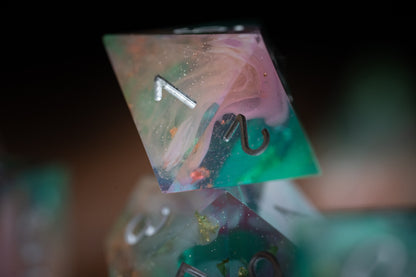 Riftwalker Dice Set