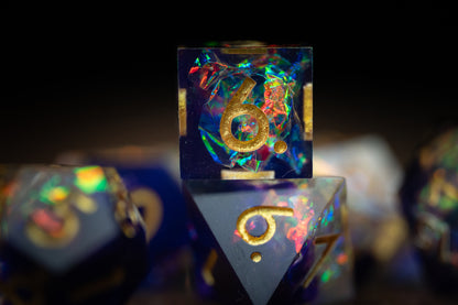 Ethereal Realms Dice Set