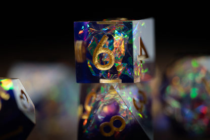 Ethereal Realms Dice Set