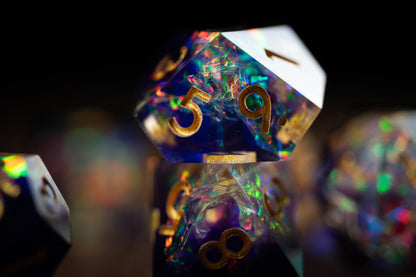 Ethereal Realms Dice Set