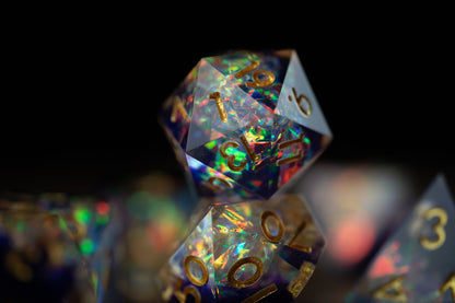 Ethereal Realms Dice Set