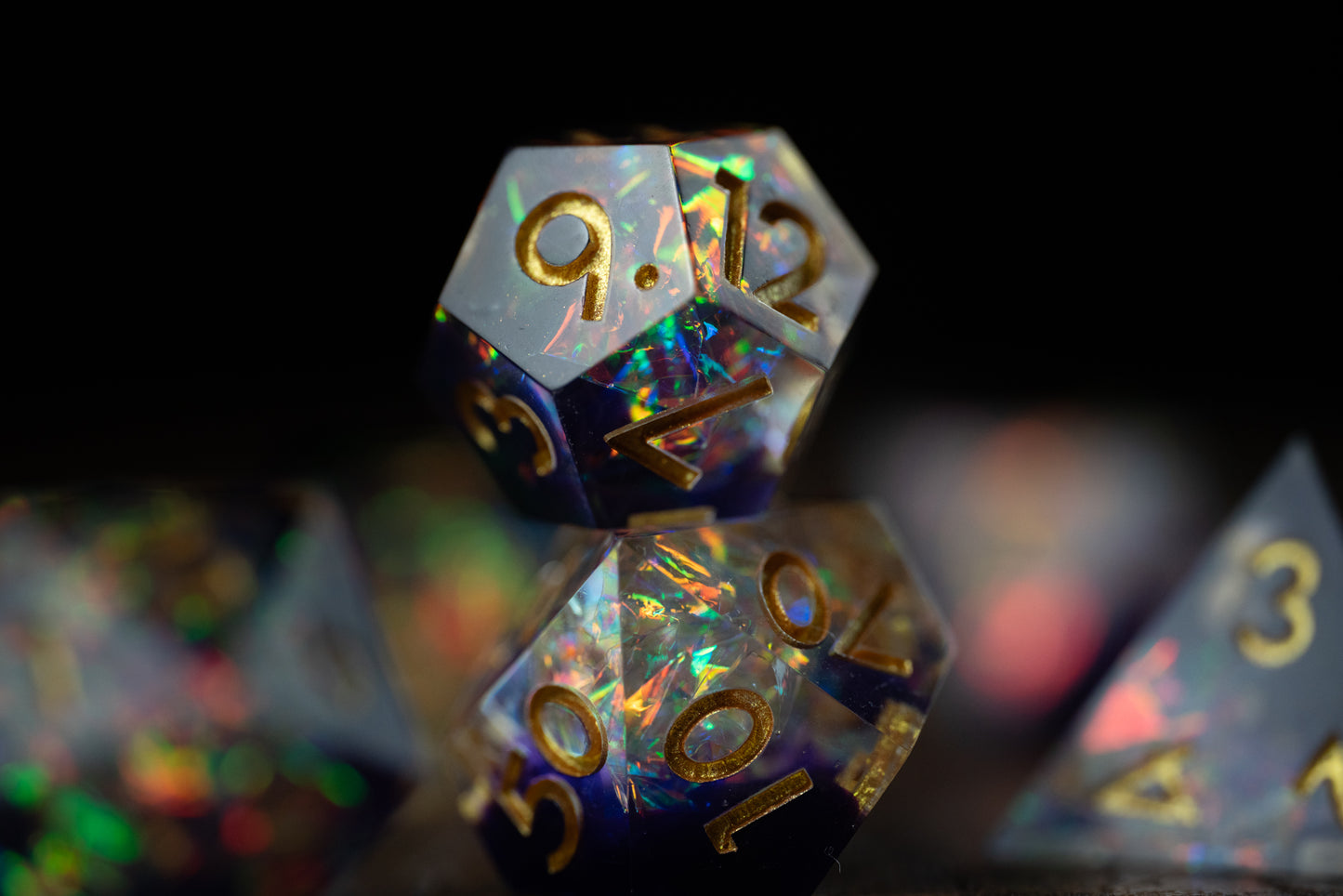 Ethereal Realms Dice Set