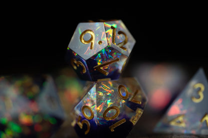 Ethereal Realms Dice Set