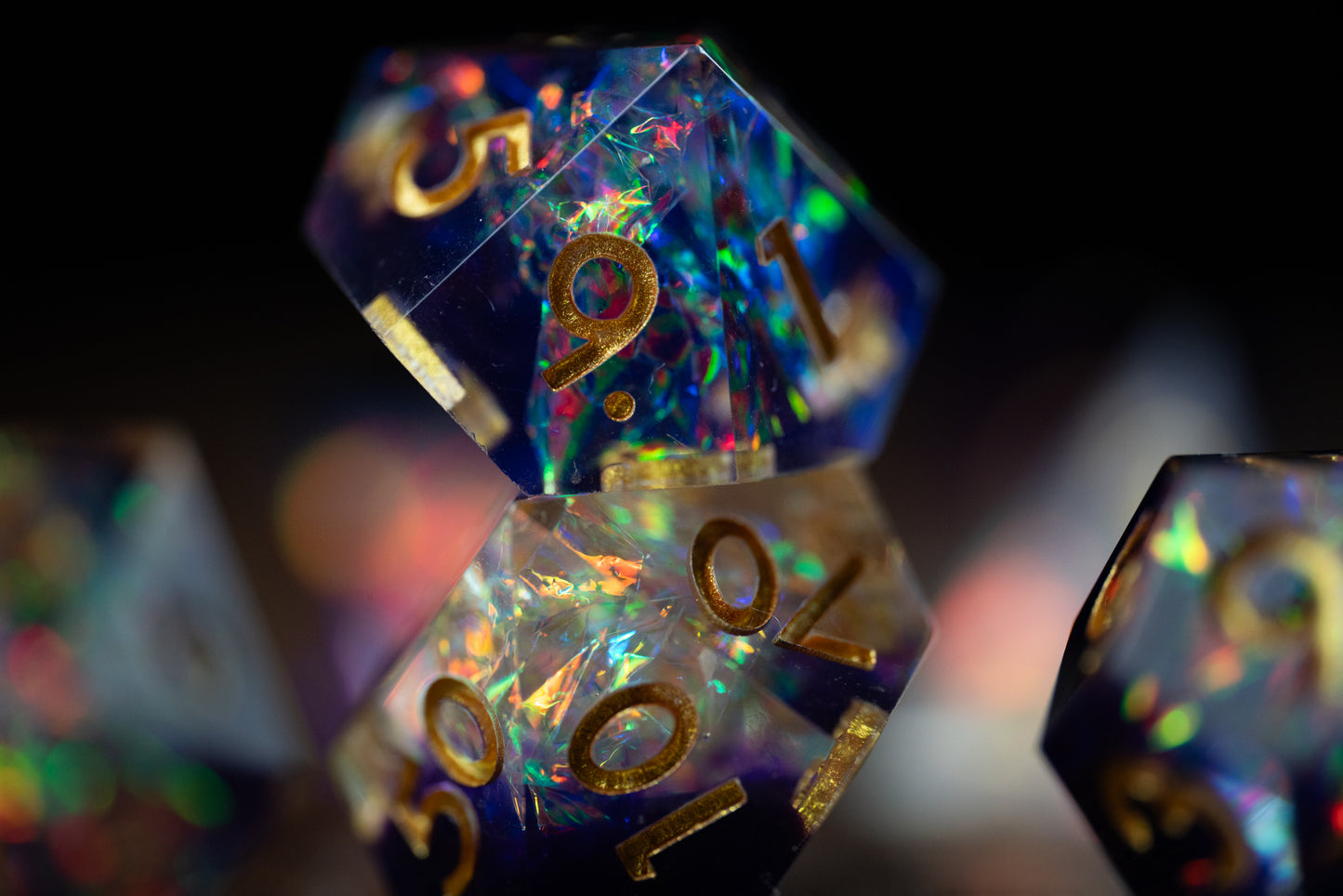 Ethereal Realms Dice Set