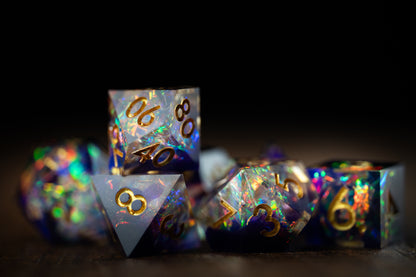 Ethereal Realms Dice Set