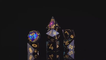 Fabled Rift Dice Set