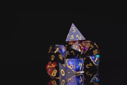 Cursed Royalty Dice Set
