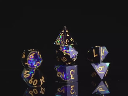 Pixie Prism Dice Set