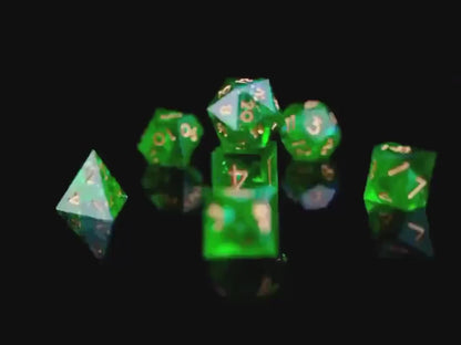 Dragon's Breath Dice Set