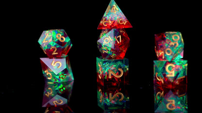 Starfire Relic Dice Set