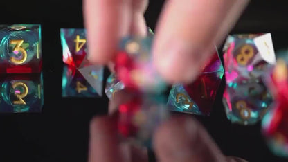 Super Nova Liquid Core Dice
